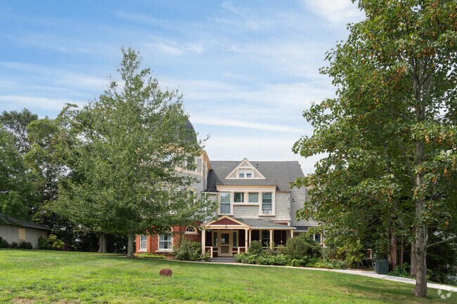 Shelter Island Heights is known for its Victorian homes.