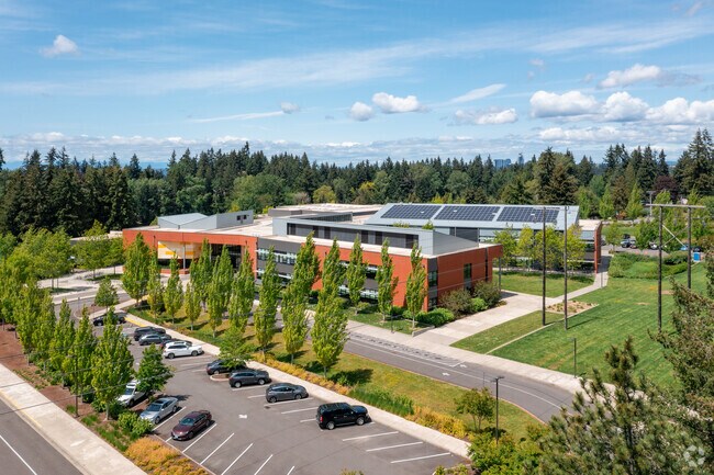 Tyee Middle School - Main Building