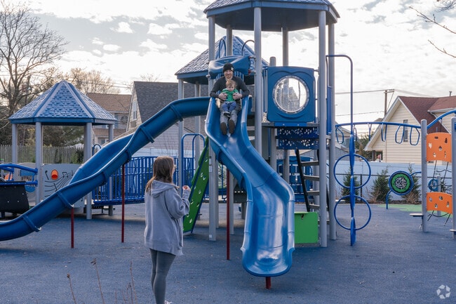 Det. Joseph Seals Memorial Playground is a great place to bring your family and kids.