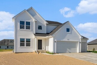 6211 Comiskey Rd, Stevensville, MI 49127