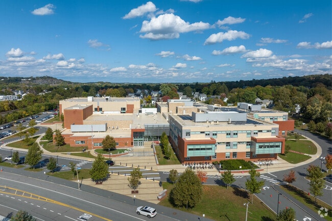 Winchester High School has an A+ rating on Niche.