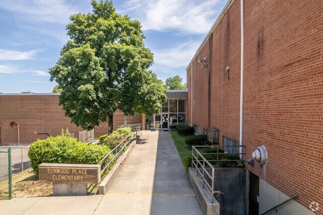 Elmwood Place Elementary provides education for grades PK-6 in a close-knit setting.