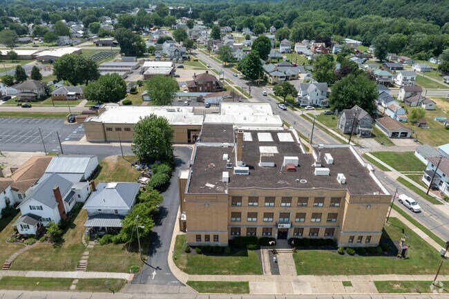 Newcomerstown Middle School