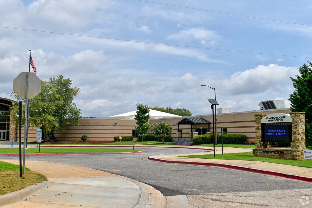 Chattahoochee High School, Alpharetta GA Rankings & Reviews