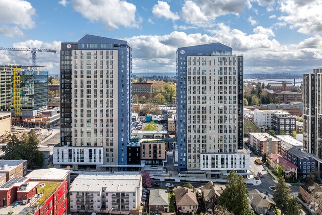 The Standard at Seattle, Seattle, WA 98105 - photo 4