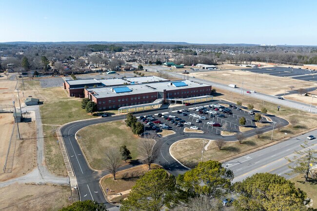 Students in Westmead can attend Austin Middle school.