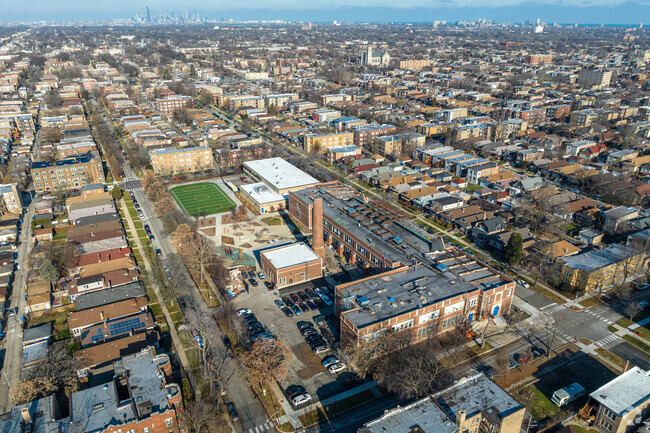 Cook Elementary School is located in Chicago, IL.