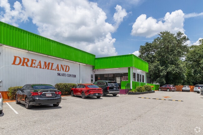 Dreamland Skate has been part of the Tillmans Corner community for many years.