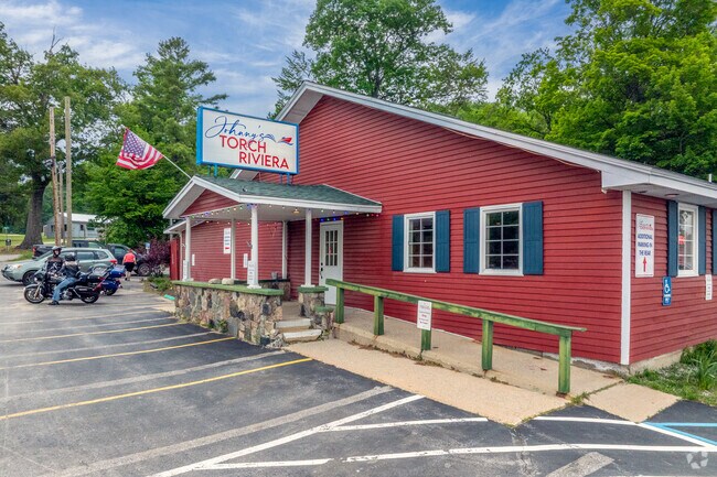 Johnny's Torch Riviera brings the locals and travelers through Rapid City together.