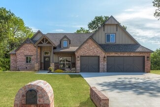 2014 E 45th Place Unit 36923926, Sand Springs, OK 74063