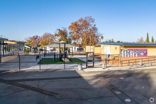 Michael J. Castori Elementary provides a safe, positive, and nurturing environment for students.