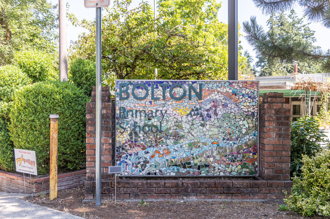 Bolton Primary School is a public pre-K & elementary school in WEst Linn OR.