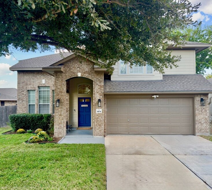1404 Laguna Cove, Hutto, TX 78634 - photo 1