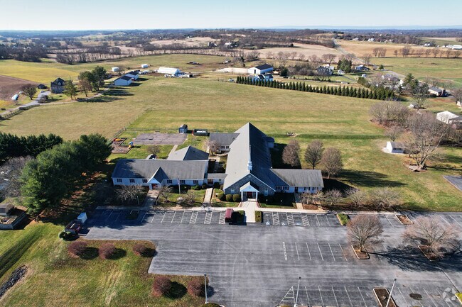 Faith Christian Accademy in Boonsboro serves grades PreK through 11.