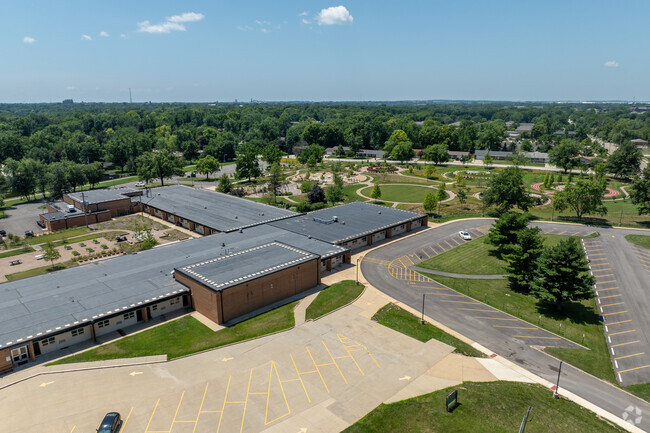Colene Hoose Elementary School offers a space where all people can learn and thrive.