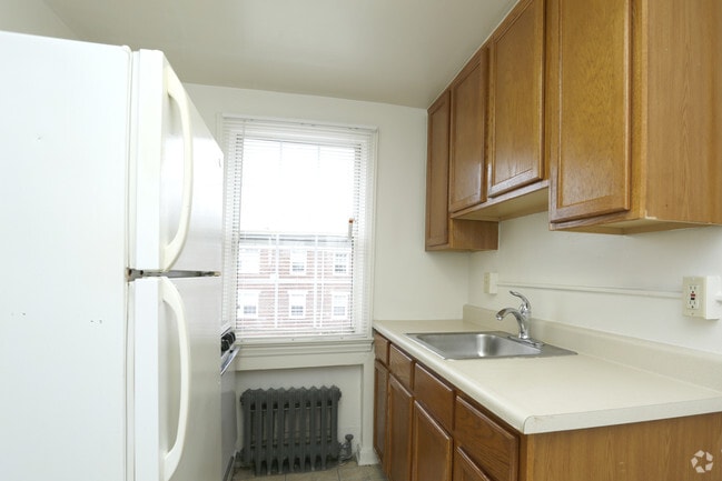 One Bedroom - Kitchen