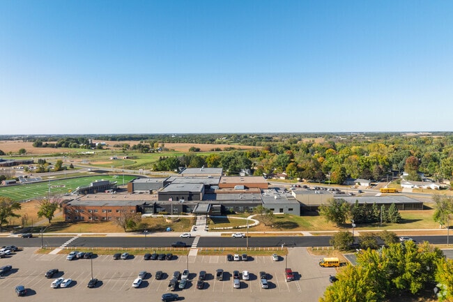 Central Middle School ranks 159th within Minnesota with 38% AP participation rate, serving as the sole high school in the Central Public School District.