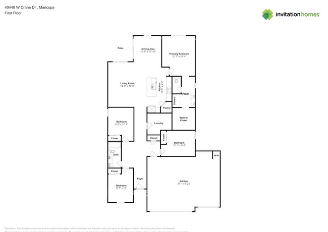 40449 W Crane Dr, Maricopa, AZ 85138 - photo 2