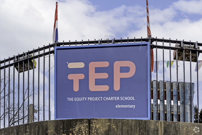 The Equity Project Charter School (“TEP”) was founded in September of 2009.