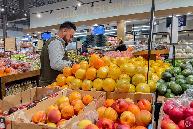 Do your grocery shopping locally at Compare Fresh of Wyandanch.