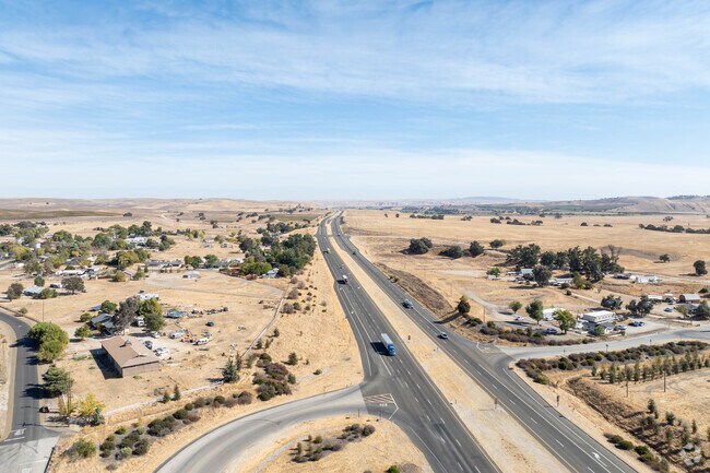 Whitley Gardens is a fairly remote neighborhood.