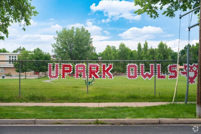 University Park Elementary School students will be the Owls.