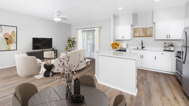 Elate Rancho Cucamonga - 55+ Active Adult Apartment Homes, Rancho Cucamonga, CA 91730 - photo 4