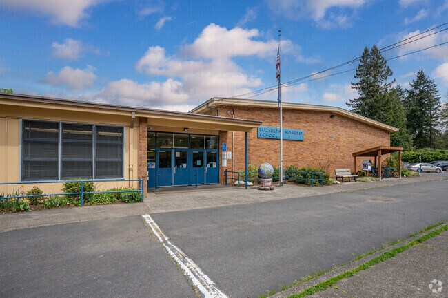 Students in Hayhurst attend Elizabeth Hayhurst Elementary School.