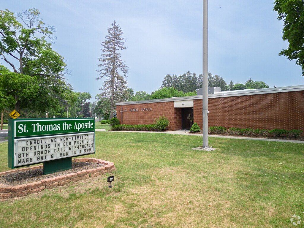 Welcome to St. Thomas the Apostle School.