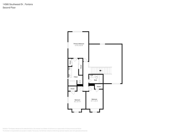 14566 Southwood Dr, Fontana, CA 92337 - photo 3