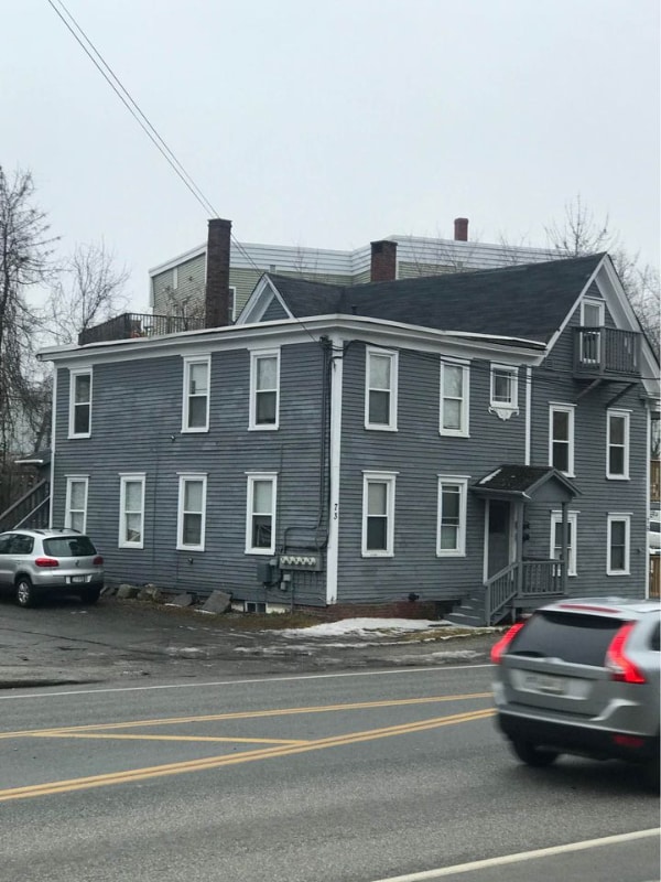 73 Mill St Unit 101, Brunswick, ME 04011