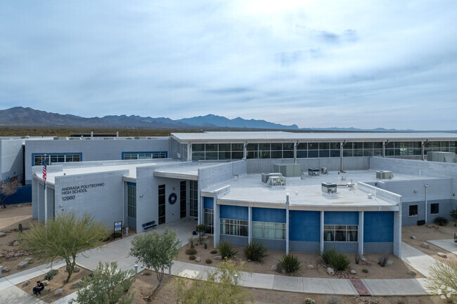 Andrada has smaller class sizes with instructors who all seek to empower their students.
