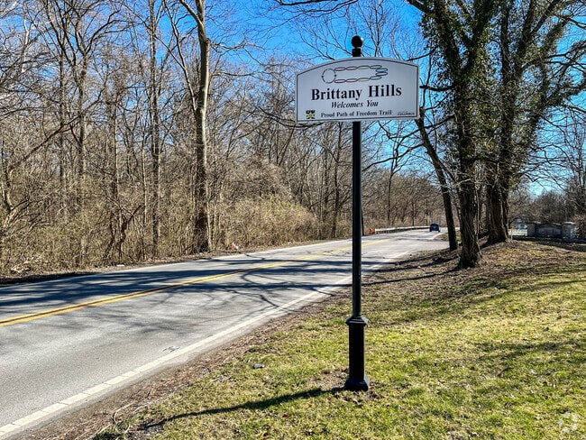 Brittany Hills is a community nestled in nature but convenient enough to attractions near by.