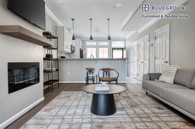 527 U St NW unit FL1-ID689, Washington, DC 20001 - photo 3