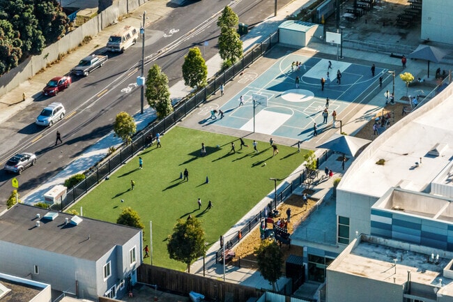 Supportive parents, a small community feeling, and a wealth of school spirit at Bayshore.