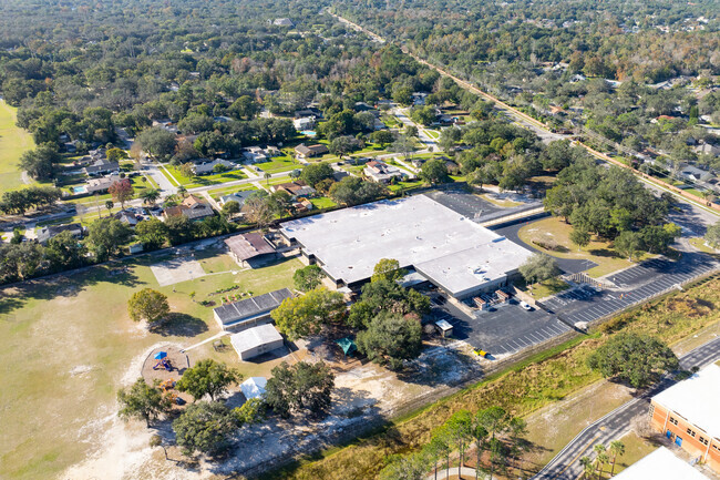Keeth Elementary School is located in Winter Springs, Florida.