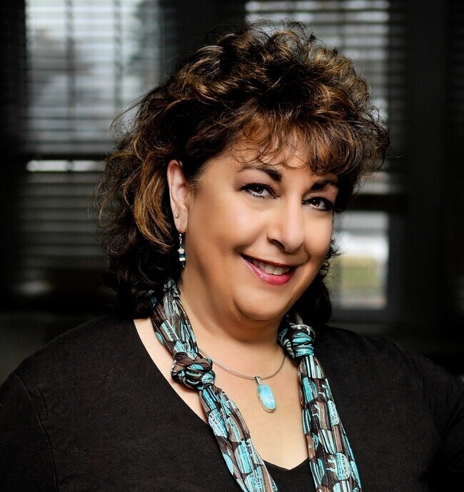 Judy Palmer