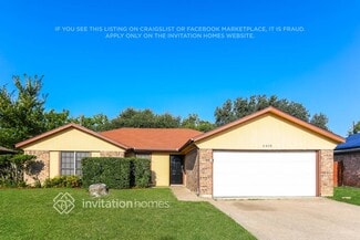 6408 Big Springs Dr, Arlington, TX 76001