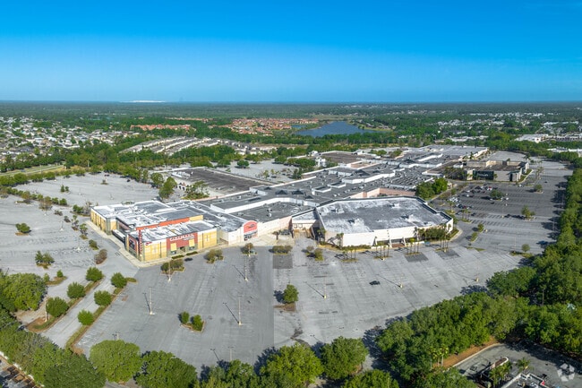 The Lakeland Square Mall is just east of Hampton Hills and It features many national retailers for all shoppers alike.
