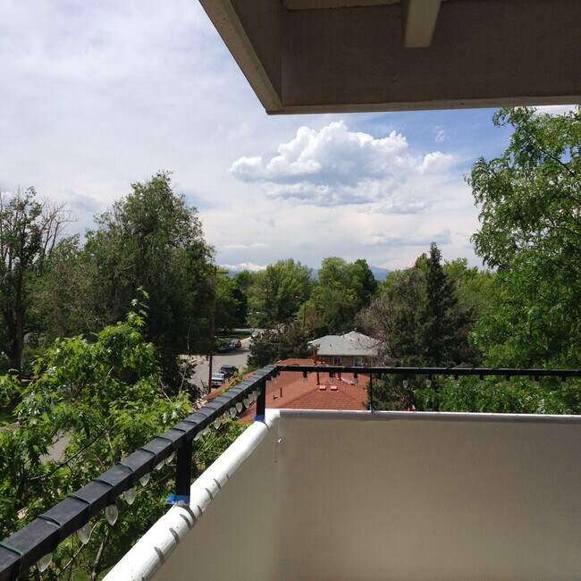 Wellington Square Condominiums unit 405, Denver, CO 80210 - photo 3