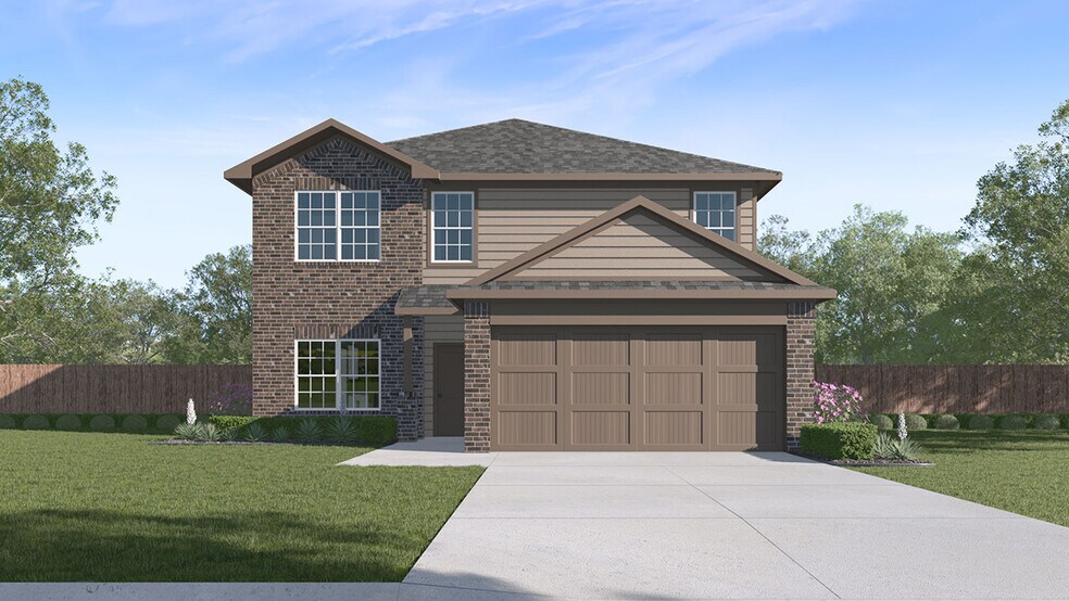 404 Steele Rapids unit 38608458, Cibolo, TX 78108 - photo 1