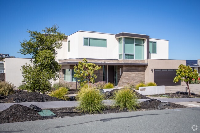 Walk through Orinda and you will see that its full of newer and modern homes.