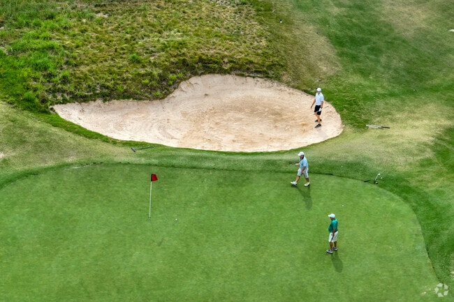 Moseley offers nearby golfing for those who enjoy the sport.