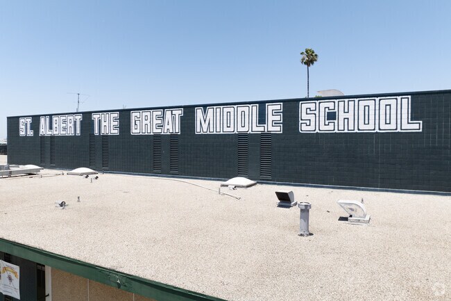 St. Albert The Great Elementary School