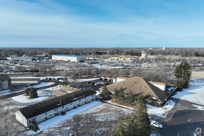 Ivan Sand Community High School serves grades 9-12.