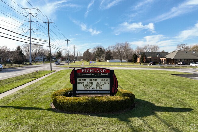 Highland Sign