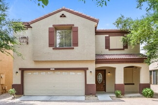 1341 E Dunbar Dr, Phoenix, AZ 85042