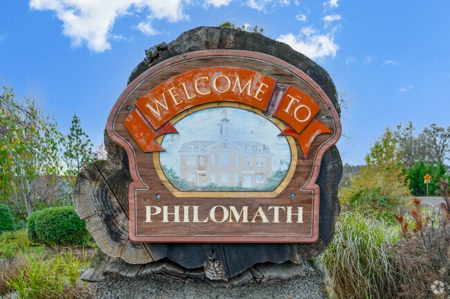 Philomath is a small town in Oregon's Mid-Willamette Valley that was founded in 1882.