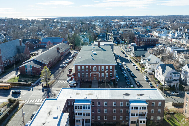 St. Ann Campus - Catholic Academy of Bridgeport is safe and secure.