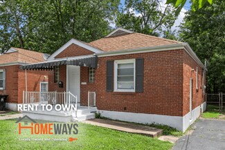 1256 Grant Dr, St. Louis, MO 63132